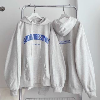 Áo Hoodie Nam Nữ Form Rộng In Chữ GOOD Năng Động Unsiex Thời Trang Phong Cách Đơn Giản Áo Hoodie Nam Nữ Form Rộng In Chữ GOOD Năng Động Unsiex Thời Trang Phong Cách Đơn Giản