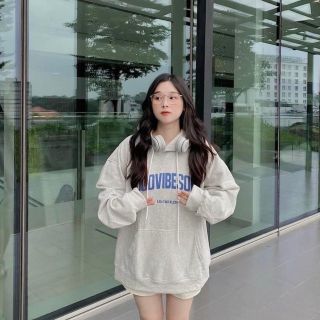 Áo Hoodie Nam Nữ Form Rộng In Chữ GOOD Năng Động Unsiex Thời Trang Phong Cách Đơn Giản Áo Hoodie Nam Nữ Form Rộng In Chữ GOOD Năng Động Unsiex Thời Trang Phong Cách Đơn Giản