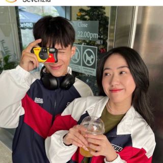 Áo Khoác Dù Phối Ba Màu 7zzia Siêu Hot 2023