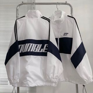 ÁO KHOACA ZIP DUMBLE Vãi Dù 2 Lớp Dày dặn Form Ulzzang Unisex ÁO KHOACA ZIP DUMBLE Vãi Dù 2 Lớp Dày dặn Form Ulzzang Unisex