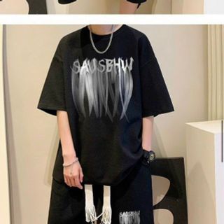 Set bộ áo thun quần short in hình (SAUSBHW)cực chất unisex dành cho nam nữ Set bộ áo thun quần short in hình (SAUSBHW)cực chất unisex dành cho nam nữ