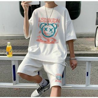 Đồ bộ mặc nhà, đồ bộ đùi nam nữ in hình mặt gấu trẻ trung năng động thích hợp mặc nhà, đi chơi, thể thao Đồ bộ mặc nhà, đồ bộ đùi nam nữ in hình mặt gấu trẻ trung năng động thích hợp mặc nhà, đi chơi, thể thao
