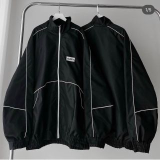 Áo Khoác Dù 2 Lớp Logo Thêu 4LUCKY CHẠY VIỀN NHỎ TOÀN THÂN Áo Khoác Dù 2 Lớp Logo Thêu 4LUCKY CHẠY VIỀN NHỎ TOÀN THÂN