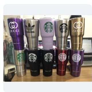 Cốc Giữ Nhiệt - Cốc Thái 900ml