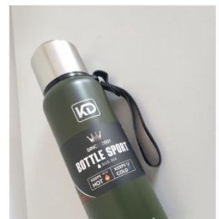 kèm ảnh thật ] Bình giữ nhiệt Bottle Sport Inox 304