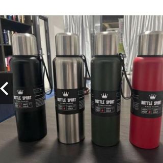 kèm ảnh thật ] Bình giữ nhiệt Bottle Sport Inox 304