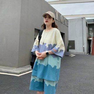 Set bộ loang unisex nam nữ cực đẹp , siêu xinh cho các bạn trẻ Set bộ loang unisex nam nữ cực đẹp , siêu xinh cho các bạn trẻ