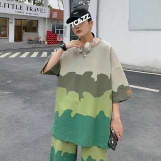 Set bộ loang unisex nam nữ cực đẹp , siêu xinh cho các bạn trẻ Set bộ loang unisex nam nữ cực đẹp , siêu xinh cho các bạn trẻ