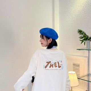 Áo khoác cadigan thêu chữ thelll siêu đẹp dễ thương.