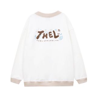 Áo khoác cadigan thêu chữ thelll siêu đẹp dễ thương.