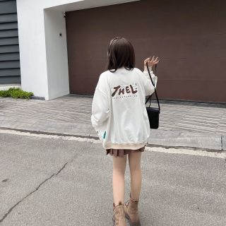 Áo khoác cadigan thêu chữ thelll siêu đẹp dễ thương.