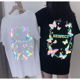 Áo Thun Xích Bướm LOGO PHẢN QUANG Unisex (Chụp FLASH mới PHẢN QUANG) Áo Thun Xích Bướm LOGO PHẢN QUANG Unisex (Chụp FLASH mới PHẢN QUANG)