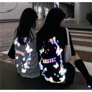 Áo Thun Xích Bướm LOGO PHẢN QUANG Unisex (Chụp FLASH mới PHẢN QUANG) Áo Thun Xích Bướm LOGO PHẢN QUANG Unisex (Chụp FLASH mới PHẢN QUANG)