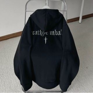 Áo khoác zip chữ thập nỉ lót bông hình thêu 2 mặt form rộng unisex nam nữ Áo khoác zip chữ thập nỉ lót bông hình thêu 2 mặt form rộng unisex nam nữ