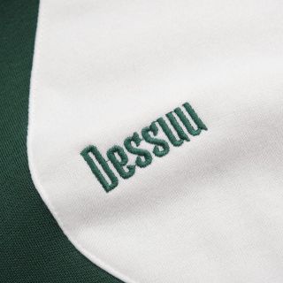 Áo hoodie DESSY nỉ bông dày dặn nút bấm phối màu phối form rộng unisex nam nữ. Áo hoodie DESSY nỉ bông dày dặn nút bấm phối màu phối form rộng unisex nam nữ.