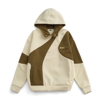 Áo hoodie DESSY nỉ bông dày dặn nút bấm phối màu phối form rộng unisex nam nữ. Áo hoodie DESSY nỉ bông dày dặn nút bấm phối màu phối form rộng unisex nam nữ.