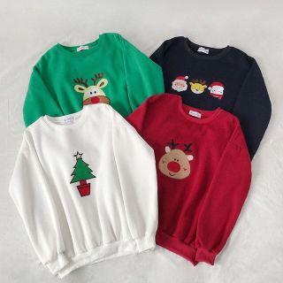 ÁO SWEATER NOEL NỈ THỤNG PHỐI VẠT CỰC XINH ÁO SWEATER GIÁNG SINH Tuần Lộc Cây Thông Người Tuyết ÁO SWEATER NOEL NỈ THỤNG PHỐI VẠT CỰC XINH ÁO SWEATER GIÁNG SINH Tuần Lộc Cây Thông Người Tuyết