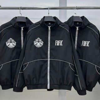 Áo khoác dù Nam Nữ Unisex Fafic áo jacket phản quang Hình thêu Fafic Áo khoác dù Nam Nữ Unisex Fafic áo jacket phản quang Hình thêu Fafic