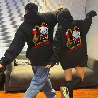 ÁO KHOÁC HOODIE NỈ NAM NỮ IN HÌNH SAU MDLILA CLUD HOT TREND ÁO KHOÁC HOODIE NỈ NAM NỮ IN HÌNH SAU MDLILA CLUD HOT TREND