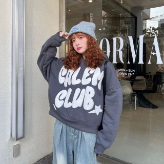 Áo hoodie chất thun nỉ mềm mịn mát,mặc chống nắng,tay phồng nhúng .logo in CALEM CLUB Áo hoodie chất thun nỉ mềm mịn mát,mặc chống nắng,tay phồng nhúng .logo in CALEM CLUB