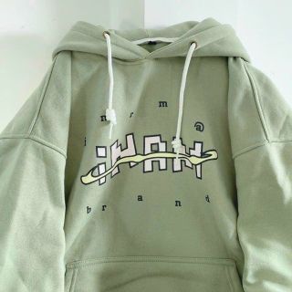 Áo hoodie UNISEX in chữ iNAM chất nỉ mịn mát freesize