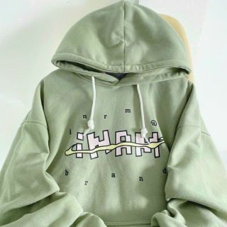 Áo hoodie UNISEX in chữ iNAM chất nỉ mịn mát freesize