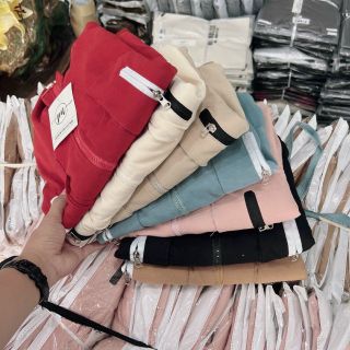 Áo khoác da lộn có nón có nút chặn nón,2 lớp lót dù,logo thêu form to 70kg