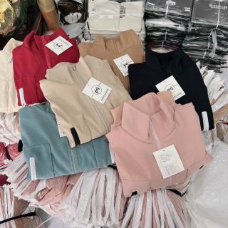 Áo khoác da lộn có nón có nút chặn nón,2 lớp lót dù,logo thêu form to 70kg