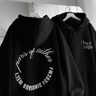 Áo hoodie in Paris Of Aither
Chất thun nỉ mềm mịn mát,mặc chống nắng,tay phồng nhúng