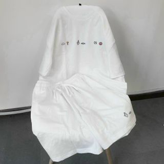 Đồ bộ in xương rồng chất thun conton, tay lỡ quần đùi, form dưới 50-70kg