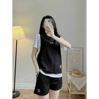 Đồ bộ in NO 9 chất thun conton, logo in, tay lỡ quần đùi, form dưới 50-70kg Đồ bộ in NO 9 chất thun conton, logo in, tay lỡ quần đùi, form dưới 50-70kg