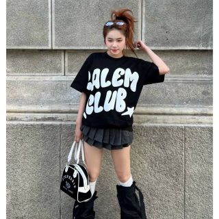 Áo thun tay lỡ in nổi CALEM chất thun 65/35 co giản mềm mịn mát freesize dưới 70kg Áo thun tay lỡ in nổi CALEM chất thun 65/35 co giản mềm mịn mát freesize dưới 70kg