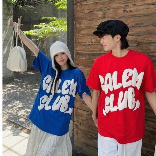 Áo thun tay lỡ in nổi CALEM chất thun 65/35 co giản mềm mịn mát freesize dưới 70kg Áo thun tay lỡ in nổi CALEM chất thun 65/35 co giản mềm mịn mát freesize dưới 70kg