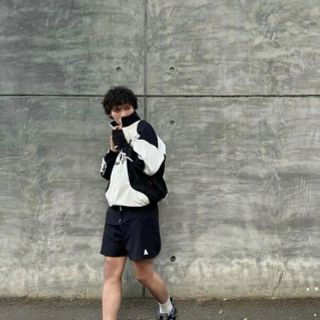 Áo khoác 2 lớp lót dù phối thân in HIGH CLUB