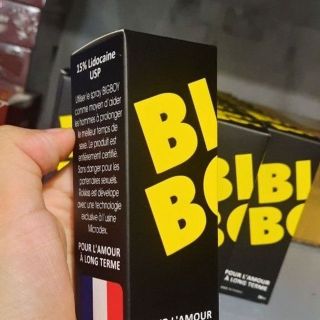 Chai xịt kéo dài thời gian Big Boy 30ml Chai xịt kéo dài thời gian Big Boy 30ml