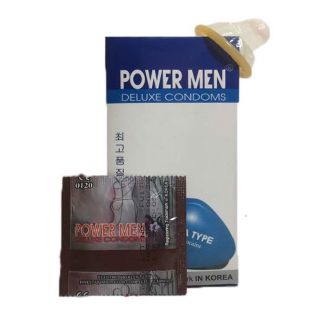 Bao cao su POWER MEN VIAGRA kéo dài Bao cao su POWER MEN VIAGRA kéo dài