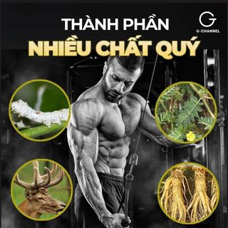 Chai xịt strongmen kéo dài Chai xịt strongmen kéo dài