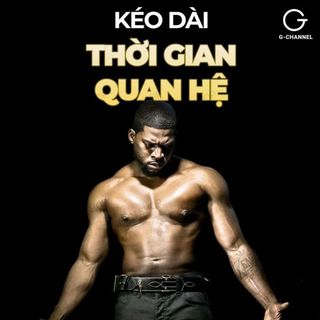 Chai xịt strongmen kéo dài Chai xịt strongmen kéo dài