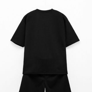 Đồ bộ nam chất thun xốp nổi logo thêu Di Or freesize dưới 75kg