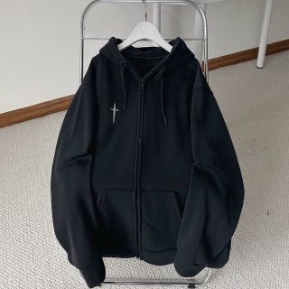 Áo khoác Unisex nam nữ logo thêu thập giá chất nỉ mềm mịn freesize dưới 70kg