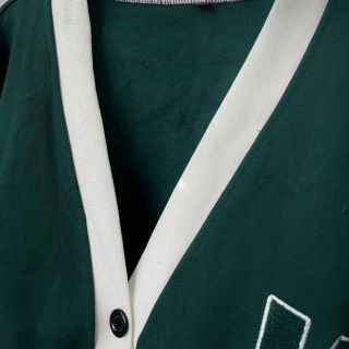 Áo khoác cardigan chất nỉ mịn mát phối viền in mặt cười W Áo khoác cardigan chất nỉ mịn mát phối viền in mặt cười W