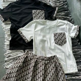 Set áo tăm lạnh kèm váy bố dạ có lót freesize dưới 55kg