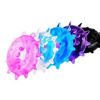 Vòng gai 5 cái silicon loại dày Vòng gai 5 cái silicon loại dày