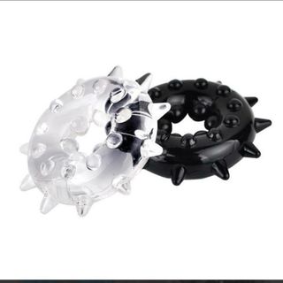 Vòng gai 5 cái silicon loại dày Vòng gai 5 cái silicon loại dày