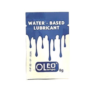 Gel Bôi Trơn Dạng Gói OLEO 8 g Gel Bôi Trơn Dạng Gói OLEO 8 g