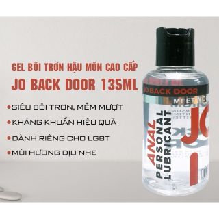 Gel bôi trơn hậu môn Jo Back Door Gel bôi trơn hậu môn Jo Back Door