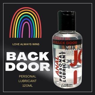 Gel bôi trơn hậu môn Jo Back Door Gel bôi trơn hậu môn Jo Back Door