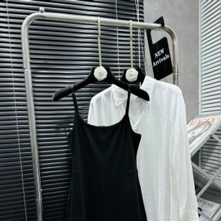 Set jum tăm dây áo có tăng đơ kèm khoác đủi vân mây