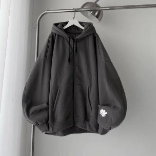 áo khoác UNISEX in phản quang chất thun nỉ mềm mịn mát ,nón rộng,dây kéo phao