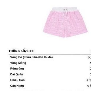 Quần lửng sọc đi biển chất kate mềm, co giãn Quần lửng sọc đi biển chất kate mềm, co giãn